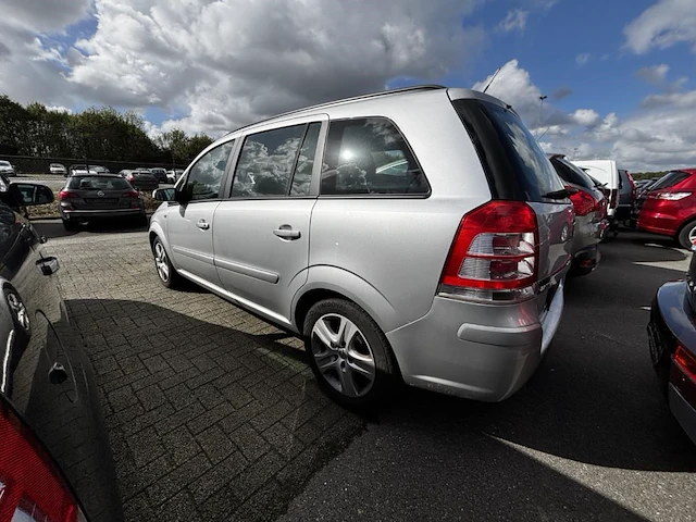 Opel zafira,2009 - afbeelding 22 van  26