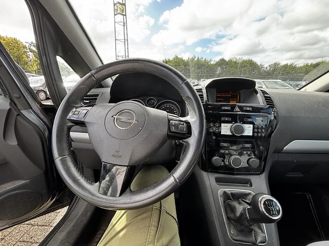 Opel zafira,2011 - afbeelding 3 van  43