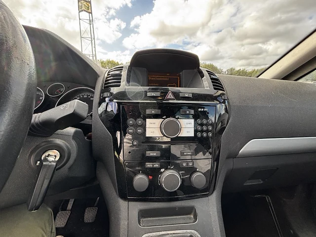 Opel zafira,2011 - afbeelding 4 van  43