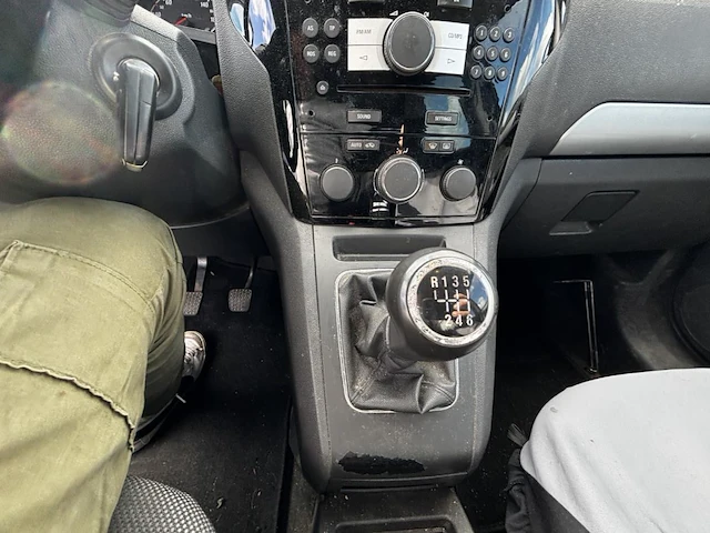 Opel zafira,2011 - afbeelding 5 van  43