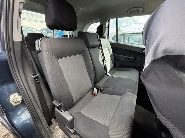 Opel zafira,2011 - afbeelding 16 van  43
