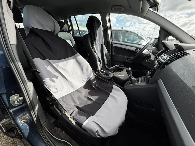Opel zafira,2011 - afbeelding 17 van  43