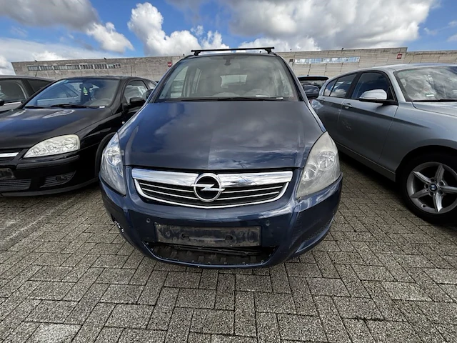 Opel zafira,2011 - afbeelding 12 van  43