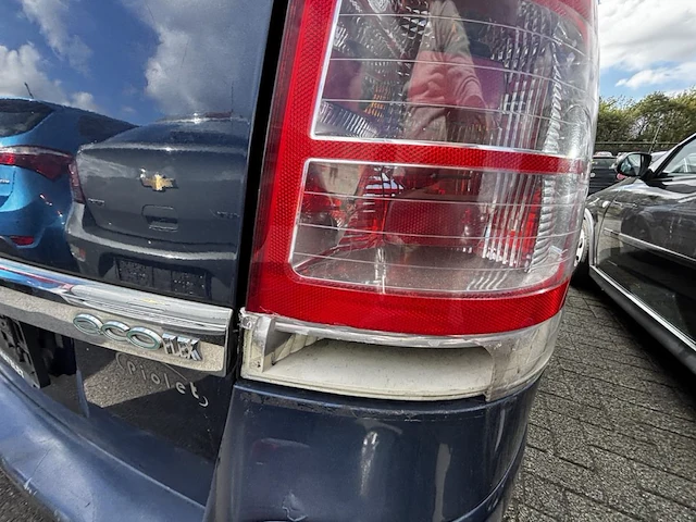 Opel zafira,2011 - afbeelding 33 van  43