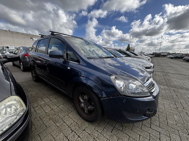 Opel zafira,2011 - afbeelding 23 van  43