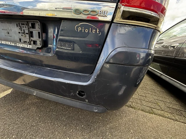 Opel zafira,2011 - afbeelding 35 van  43