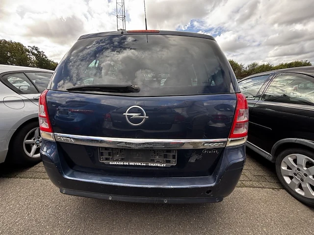 Opel zafira,2011 - afbeelding 39 van  43