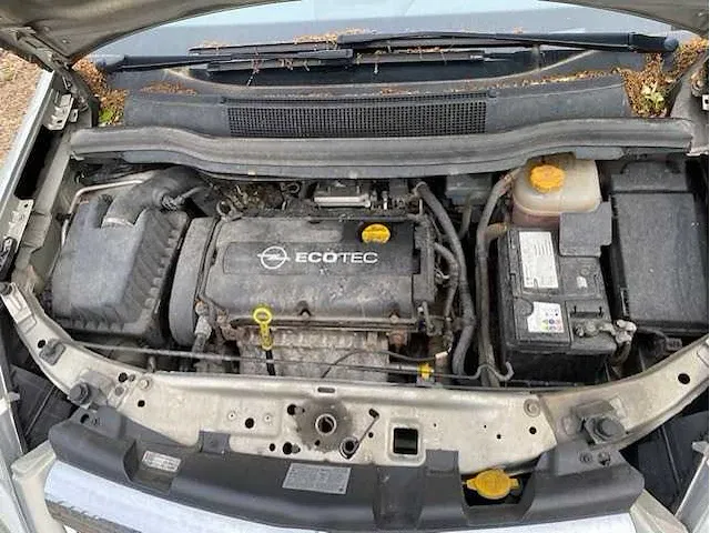 Opel zafira - afbeelding 2 van  13