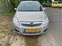 Opel zafira - afbeelding 4 van  13