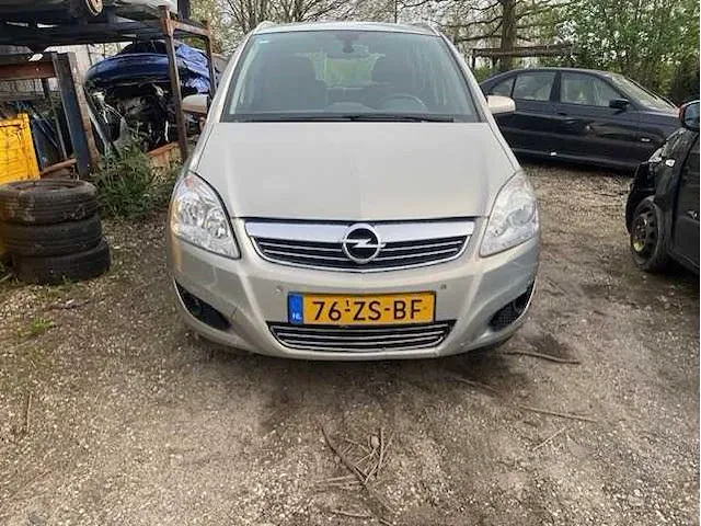 Opel zafira - afbeelding 7 van  13