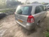 Opel zafira - afbeelding 8 van  13