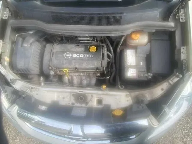 Opel zafira - afbeelding 9 van  13