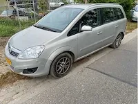 Opel zafira - afbeelding 11 van  13