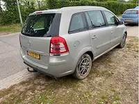 Opel zafira - afbeelding 13 van  13