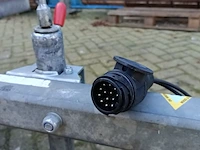 Open aanhanger pas - afbeelding 2 van  13