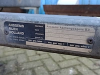 Open aanhanger pas - afbeelding 3 van  13
