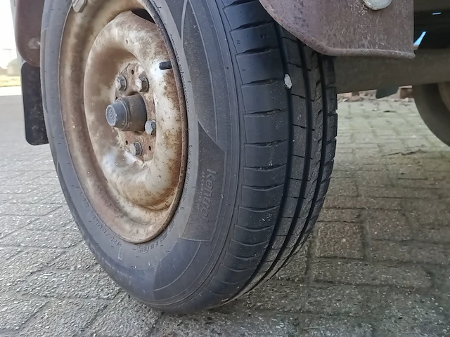 Open aanhanger pas - afbeelding 4 van  13
