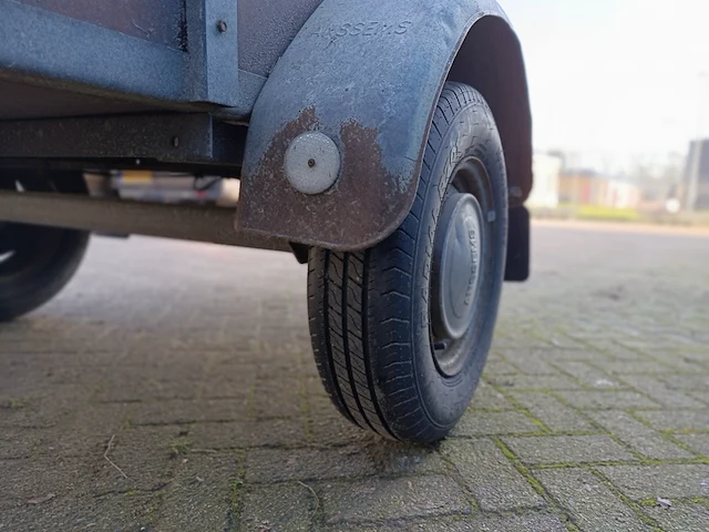 Open aanhanger pas - afbeelding 5 van  13