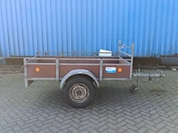 Open aanhanger pas - afbeelding 6 van  13