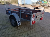 Open aanhanger pas - afbeelding 8 van  13