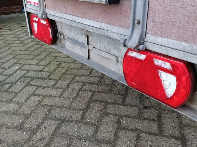 Open aanhanger pas - afbeelding 10 van  13