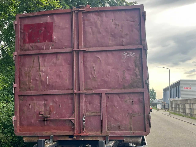 Open afzetcontainer 38m3 - afbeelding 6 van  7