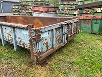 Open afzetcontainer / open optrekcontainer - afbeelding 5 van  7