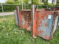 Open afzetcontainer / open optrekcontainer - afbeelding 7 van  7
