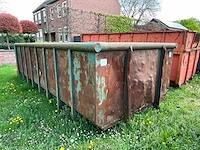 Open afzetcontainer / open optrekcontainer - afbeelding 4 van  11