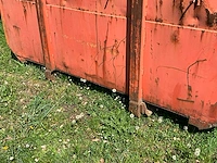 Open afzetcontainer / open optrekcontainer - afbeelding 6 van  6