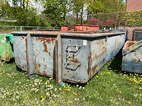 Open afzetcontainer / open optrekcontainer - afbeelding 1 van  7