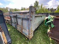 Open afzetcontainer / open optrekcontainer - afbeelding 3 van  7