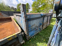 Open afzetcontainer / open optrekcontainer - afbeelding 4 van  7