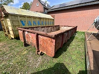 Open afzetcontainer / open optrekcontainer - afbeelding 1 van  6