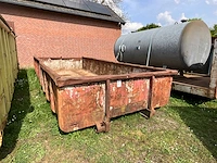 Open afzetcontainer / open optrekcontainer - afbeelding 2 van  6