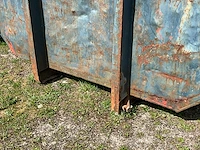 Open afzetcontainer / open optrekcontainer - afbeelding 8 van  9