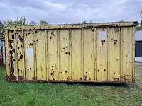 Open afzetcontainer / open optrekcontainer - afbeelding 4 van  8