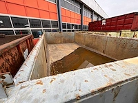 Open afzetcontainer / open optrekcontainer - afbeelding 5 van  6