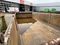 Open afzetcontainer / open optrekcontainer - afbeelding 6 van  6
