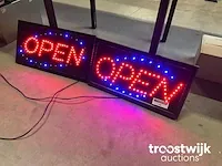 Open borden - afbeelding 1 van  3