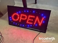 Open borden - afbeelding 2 van  3