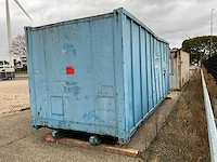 Open container kabel systeem - afbeelding 3 van  7