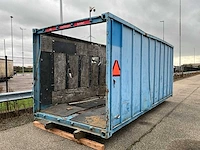 Open container kabel systeem - afbeelding 5 van  7