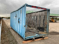 Open container kabel systeem - afbeelding 7 van  7