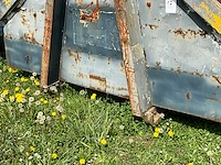 Open haakarm afzetcontainer / open haakarm optrekcontainer - afbeelding 8 van  8