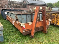 Open haakarm afzetcontainer / open haakarm optrekcontainer - afbeelding 3 van  6