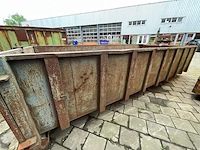 Open haakarm afzetcontainer / open haakarm optrekcontainer - afbeelding 4 van  8