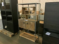 Open kast shovel - afbeelding 1 van  9