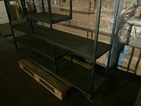 Open kast