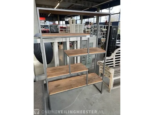 Open kast - afbeelding 2 van  4